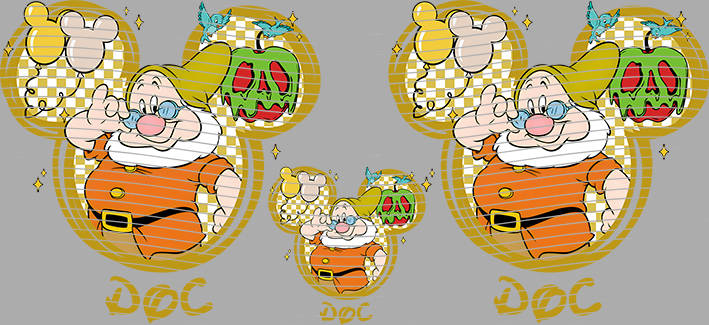16oz Disney style-D-2472